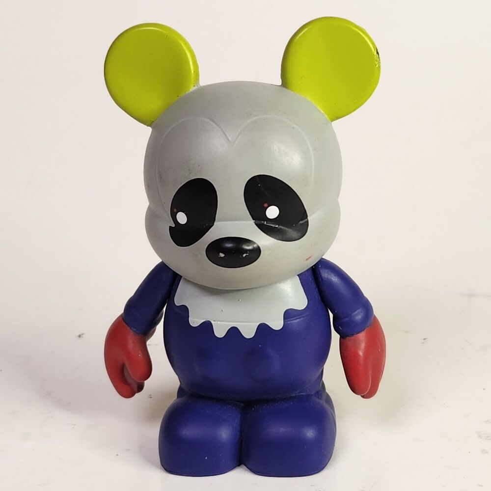 DISNEY Vinylmation Urban Series Purple‎ Bear Designer Figure by Dan Howard